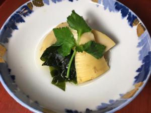 旅馆内部或周边提供的食物