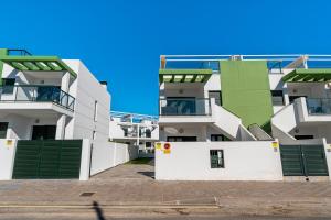 Zdjęcie z galerii obiektu Apartamento Milan w mieście Campoamor