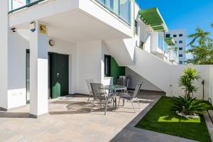 Zdjęcie z galerii obiektu Apartamento Milan w mieście Campoamor