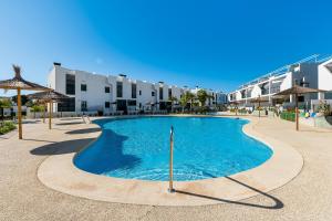 Zdjęcie z galerii obiektu Apartamento Milan w mieście Campoamor