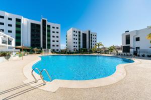 Zdjęcie z galerii obiektu Apartamento Milan w mieście Campoamor
