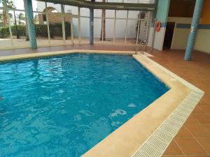 Zdjęcie z galerii obiektu THALLASA APARTMENT VERA PLAYA w mieście Playas de Vera