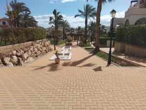 Zdjęcie z galerii obiektu THALLASA APARTMENT VERA PLAYA w mieście Playas de Vera
