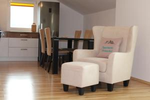 Posedenie v ubytovaní Apartment ZIRMWEBER-Haus + 33 fotografií
