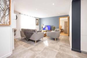 Posedenie v ubytovaní Appartement Modane Wifi stationnement gratuit