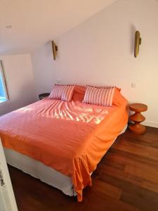 Fotografie z fotogalerie ubytování Charmante maison de ville à deux pas de la mer ! v destinaci Saint-Georges-de-Didonne