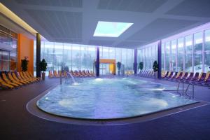 Piscina di Hotel Lebensquell Bad Zell o nelle vicinanze