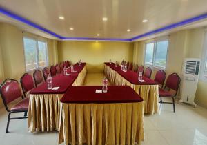 Zona business o sala conferenze di Hotel Lake Shore