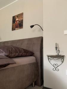Posezení v ubytování Apartment Henriette