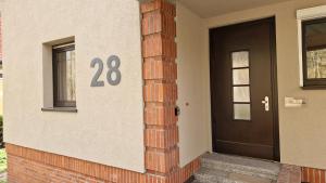 Exteriér nebo vchod ubytování Apartment Henriette