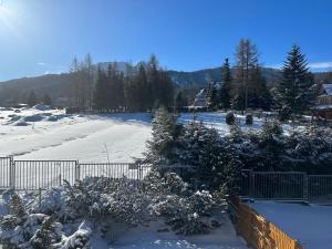 Príroda v okolí apartmánu