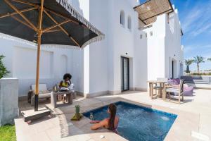 Sunrise Tucana Resort Grand Select内部或周边的泳池