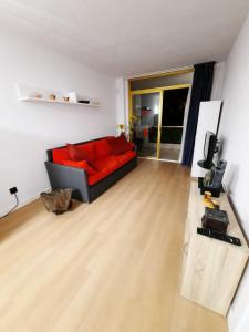 Posedenie v ubytovaní la casita de salou