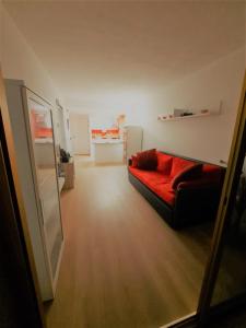 Posedenie v ubytovaní la casita de salou