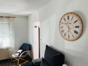 Posezení v ubytování Apartment Zvečaj