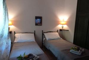 Ένα ή περισσότερα κρεβάτια σε δωμάτιο στο Villa La Zagara - Fasano +18 φωτογραφίες