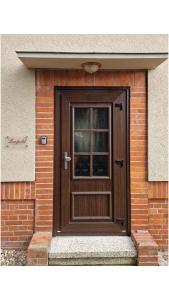 Exteriér nebo vchod ubytování Apartment Leopold