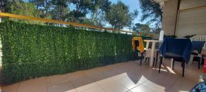 Balkón alebo terasa v ubytovaní la casita de salou