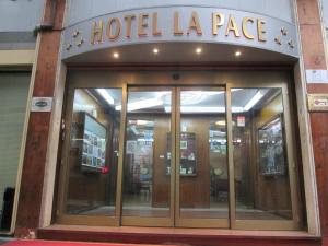 Fotografie z fotogalerie ubytování Hotel La Pace v destinaci Pisa