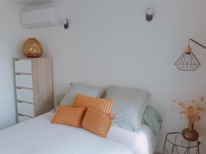 Zdjęcie z galerii obiektu Villa Magnolia w mieście Santa-Maria-di-Lota