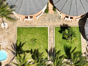 Een tuin van Zula Zanzibar
