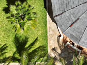 Een tuin van Zula Zanzibar