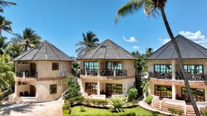 Een tuin van Zula Zanzibar