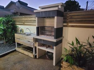 Photo de la galerie de l'établissement Maison de vacances, découvrir le sud de la Réunion, à Petite Île 6 autres photos