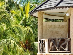 Een tuin van Zula Zanzibar