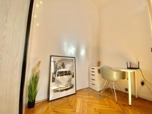 Fotografia z galérie ubytovania Cozy apartment / top location / kraków centre v Krakove
