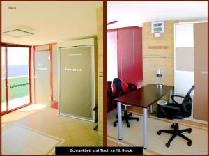 Zdjęcie z galerii obiektu Apartment Penthouse AMATISTA w mieście Calpe