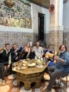 Hosté ubytování Riad Abqari Youssefi