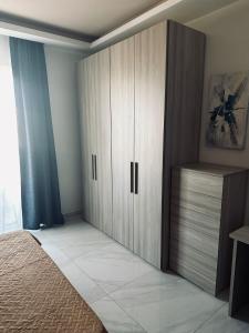 Ліжко або ліжка в номері Seaside Accomodation