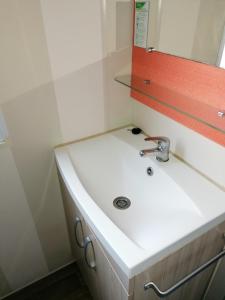 Zdjęcie z galerii obiektu Mobil-home en camargue w mieście Le Grau-du-Roi
