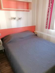 Zdjęcie z galerii obiektu Mobil-home en camargue w mieście Le Grau-du-Roi