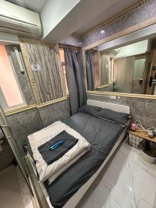 Χώρος καθιστικού στο T A B Hotel