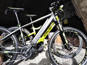 Jazda na bicykli v okolí ubytovania Penzion U dvojice