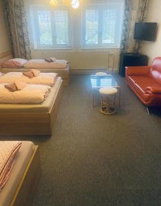 Fotografie z fotogalerie ubytování Apartmánový dům Velké Losiny ve Velkých Losinách