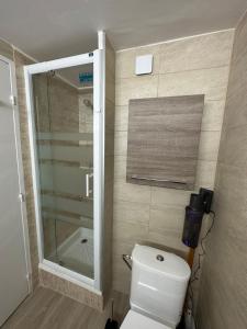Fotografia z galérie ubytovania Duplex meublé avec terrasse dans résidence avec piscine v destinácii Cap d'Agde