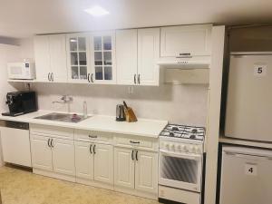 Fotografie z fotogalerie ubytování Apartmánový dům Velké Losiny ve Velkých Losinách