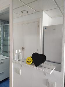 Łazienka w obiekcie Rocachica Edén Beach 41