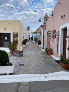 Okolí apartmánu