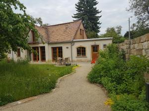 Κήπος έξω από το Ferienhaus Zur Ausspanne