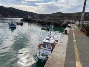 Billede fra billedgalleriet på APARTAMENTOS en RIAS ALTAS, GALICIA i Porto de Espasante