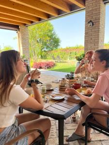 Hosté ubytování Agriturismo Casale ai Prati