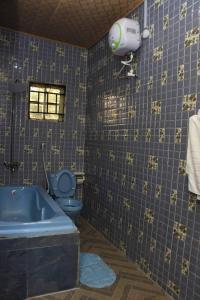 Bagno di 24-7 Electricity Agore Hotels and Suites Ltd