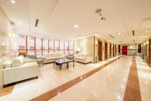 منطقة الاستقبال أو اللوبي في Land Premium 1 Hotel - Ziyara Tower