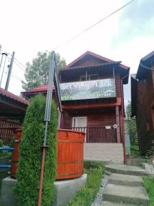 Fotografie z fotogalerie ubytování Casa Diana v destinaci Nucşoara