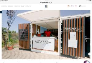 Zdjęcie z galerii obiektu Alcazaba Blue Lagoon 3 bedroom, Ground floor Apartment w mieście Estepona