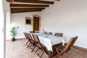 Fotografia z galérie ubytovania Villa Finca Sol Javea v destinácii Jávea
